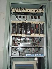 BBS cabinet