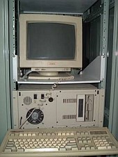 BBS cabinet
