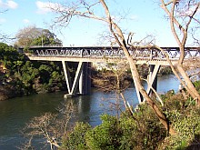 Claudelands Bridges